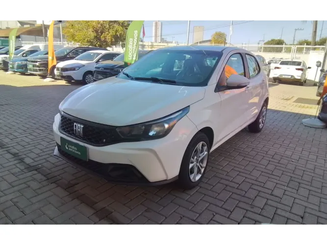 Fiat Argo Drive 1.0 Firefly 2025