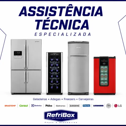 Conserto de Geladeira em Fortaleza | Assistência Técnica Residencial