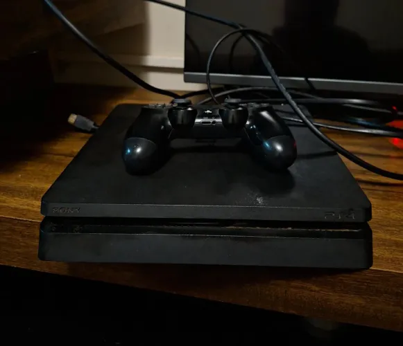 ps4 seminovo