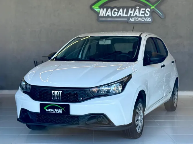 Fiat Argo 1.0 6V Flex. 2023