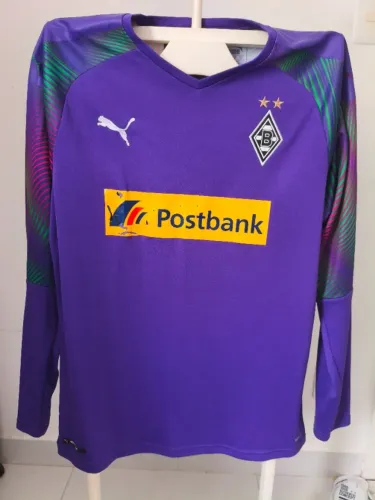 Camisa de Goleiro Borussia Mönchengladbach (ALE) 2019/20