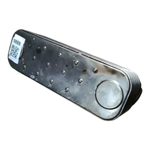 Radiador Oleo Trocador Calor Motor 447