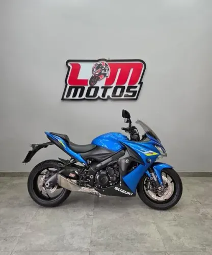 2020 - Suzuki Gsx-S 1000 - Km; 31.719