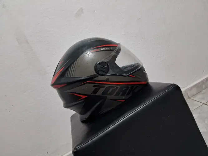 Capacete Pro Tork no precinho novo?