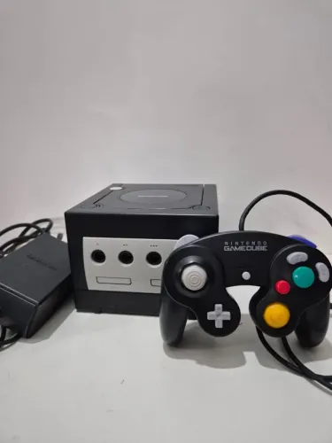 Gamecube Nintendo Black original jp