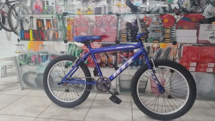 BICICLETA ARO 20 PEÇAS TODAS NOVAS