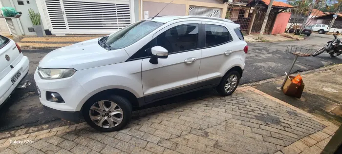 Ford Ecosport Titanium 2.0 16V Flex 5P Aut. 2014