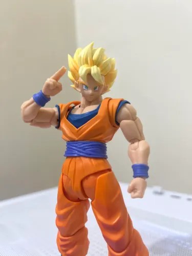 Troco Goku games begin