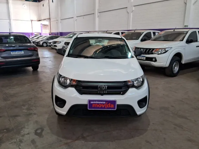 Fiat Mobi Like 1.0 Fire Flex 5P. 2025