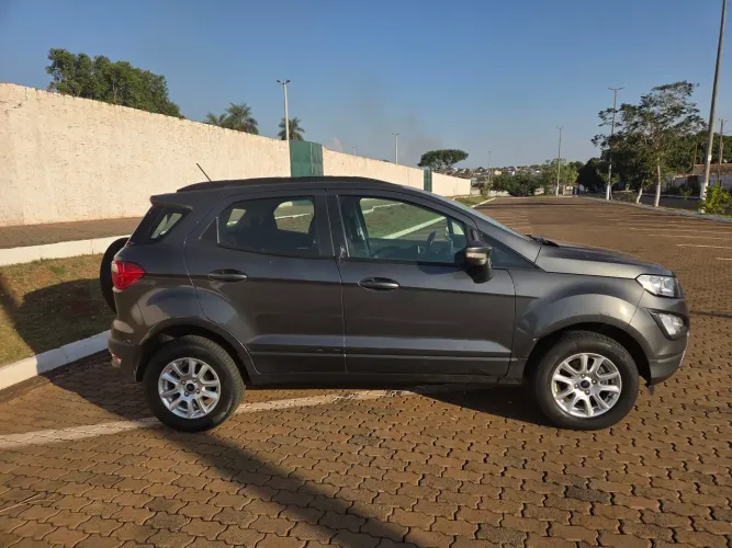 Ford Ecosport SE 1.5 12V Flex 5P Aut. 2020