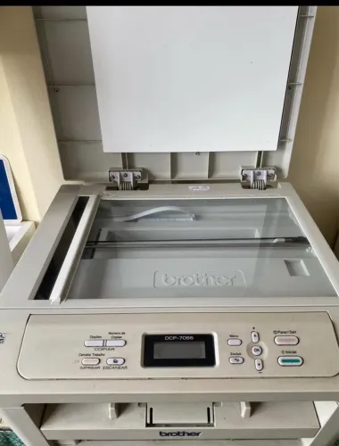 Impressora Brother DCP-7055