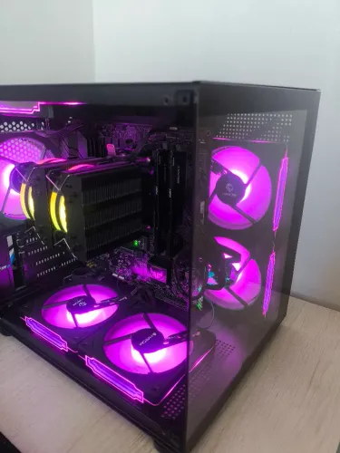 PC GAMER COM RYZEN 5 5600 GT
