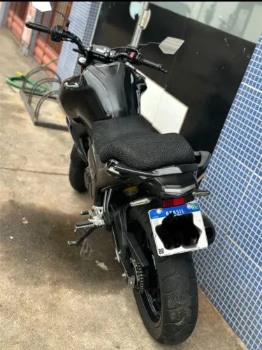 Yamaha Fazer Fz15 150 Flex 2023