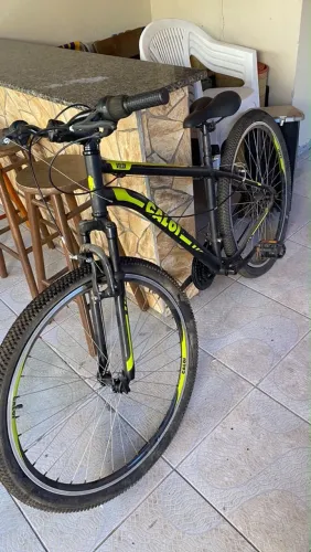 Bicicleta Caloi