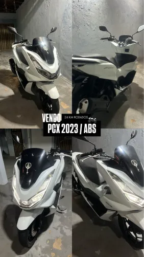 PCX 160/ABS - ÚNICA DONA
