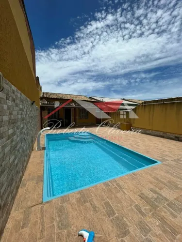 Casa para Aluguel no Condomínio Terramar