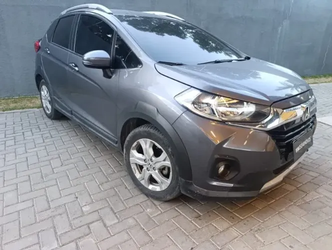 Honda WR-V LX 1.5 Flexone 16V 5P AUT 2021