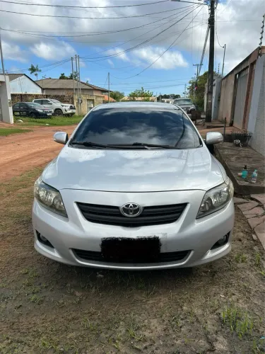 Toyota Corolla XEI 1.8/1.8 Flex 16V Aut. 2010