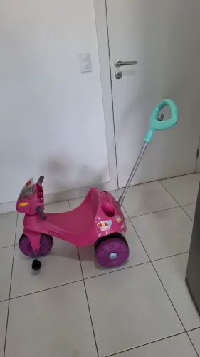 Triciclo Velobaby