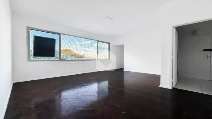 Apartamento para venda com 3 quartos, 86m² - Lagoa - Rio de Janeiro/RJ