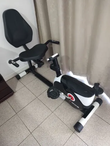 Bicicleta ergonômica