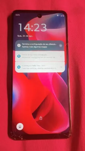 Celular moto g24