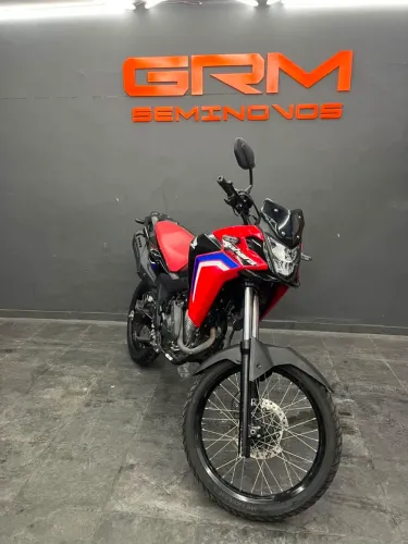 HONDA SAHARA 2025 NO PRECINHO
