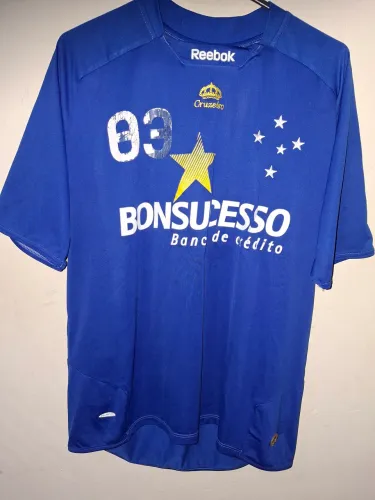 Camisa cruzeiro reebok