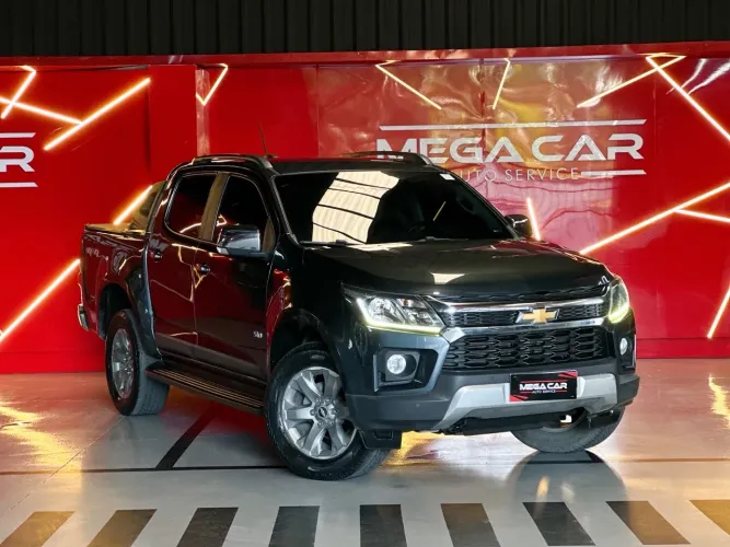 Chevrolet S10 Pick-up LTZ 2.8 TDI 4X4 CD Dies.aut 2022