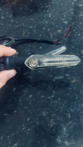 Piscas Led FZ 15