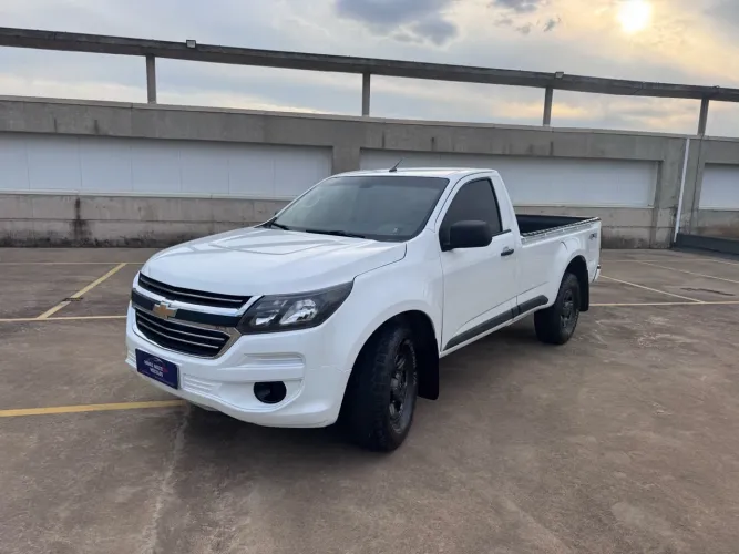 Chevrolet S10 Pick-up LS 2.8 TDI 4X4 CS Diesel 2017
