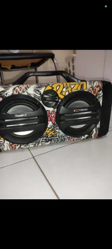 Som com bluetooth 