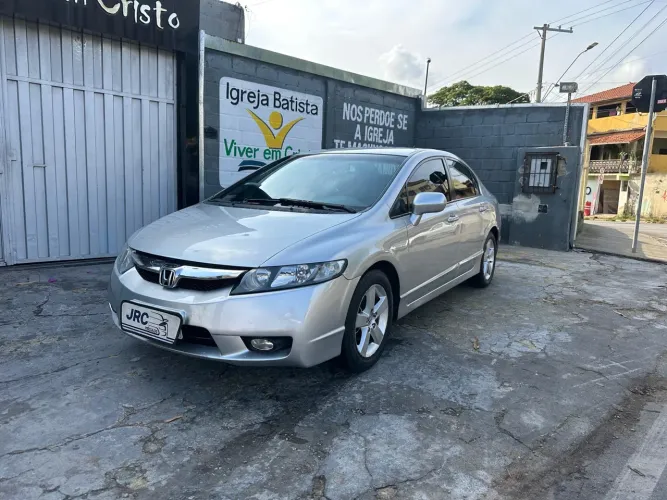 Honda Civic Sedan LXS 1.8/1.8 Flex 16V Aut. 4P 2010