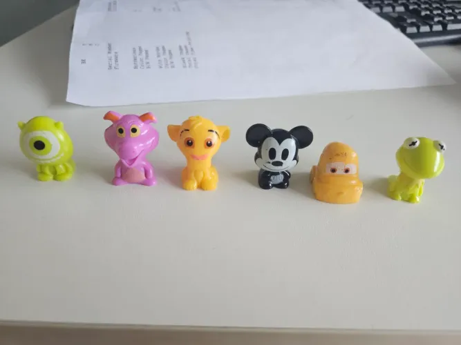 Gogos Disney 2015