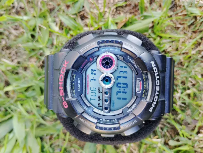 Relógio Casio