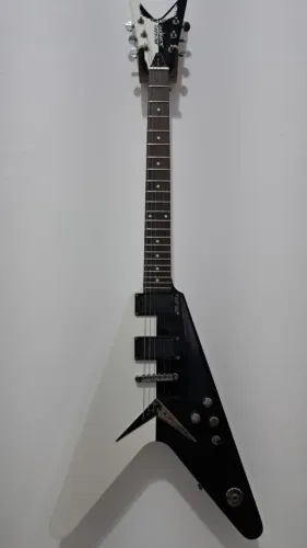 Guitarra Flying V Dean MS STD Michael Schenker