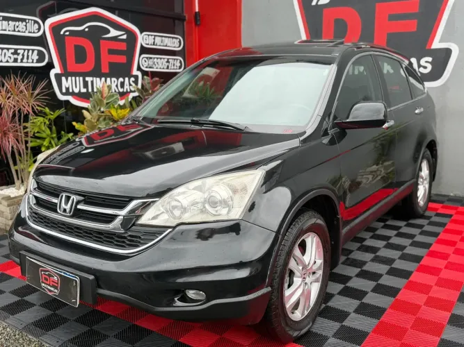 Honda CR-V EXL 2.0 16V 4wd/2.0 Flexone Aut. 2011
