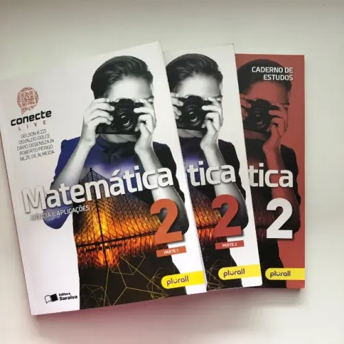 Matemática Ciências e Aplicações - Vol 02