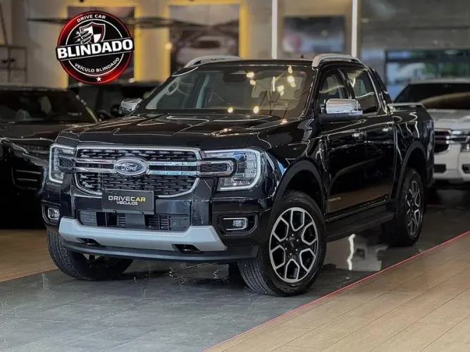 Ford Ranger Limited+ 3.0 V6 4X4 CD TB DIE AUT 2026