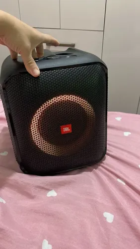 Caixa de som JBL original