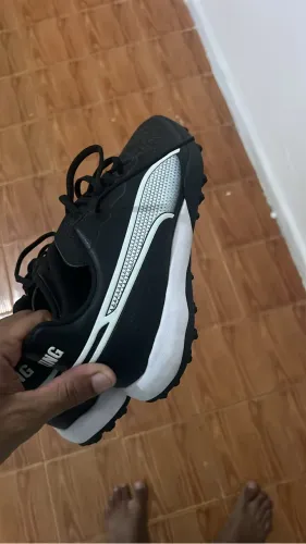 Vende-se chuteira Society Puma Kings Original
