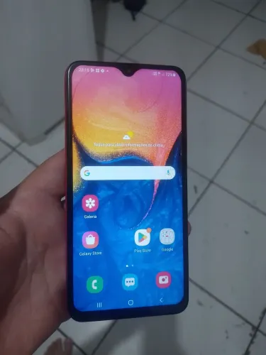 Celular Samsung A10