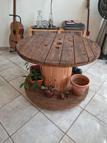 Mesa Carretel