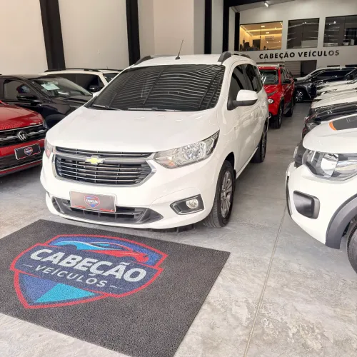 Chevrolet Spin Premier 1.8 8V Econo.flex 5P Aut. 2023