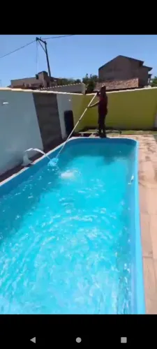 Vendo casa em Unamar com Piscina - Próximo ao Atacadão