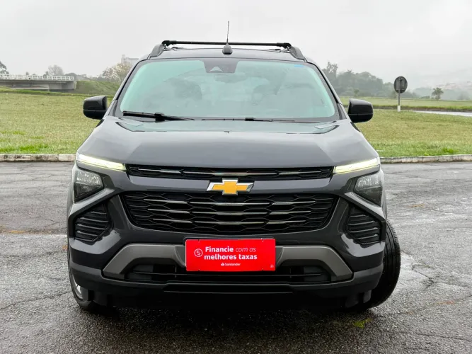 Chevrolet Spin Premier 1.8 8V Econo.flex 5P Aut. 2025
