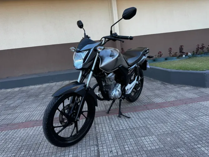 Vendo CG Start 160 Completa 