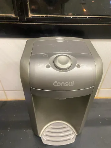 Filtro de água Cônsul