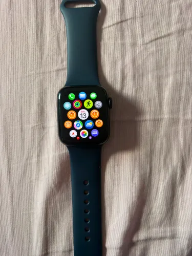 APPLE WATCH SE 2 GERAÇÃO 44MM COM CABO ORIGINAL 