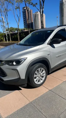 Chevrolet Tracker 1.0 Turbo 12V Flex Aut. (pcd) 2021